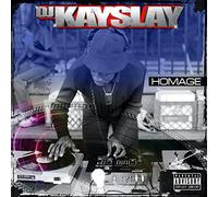 DJ Kay Slay Homage (Vinyl LP) 12" Album