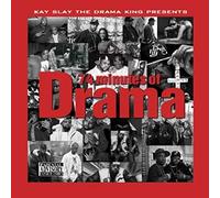 DJ Kayslay - 74 Minutes of Drama