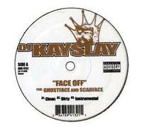 DJ KAYSLAY FEAT. GHOSTFACE / FACE OFF