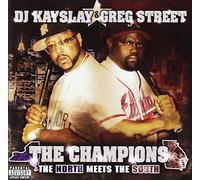 Dj KaySlay - The champions: north meets south