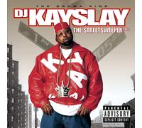 DJ Kayslay THE STREETSWEEPER VOL. 1 (EXPLICIT) (CD)