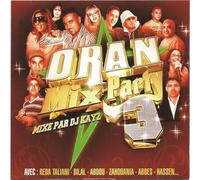 Dj Kayz - Oran Mix Party /Vol.3