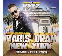Dj KAYZ - Paris-Oran-New York