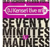 DJ Kensei - Old School Flava 2 CD