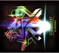 DJ Kentaro - DJ Kentaro-Contrast CD