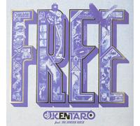 DJ Kentaro Free (Vinyl LP)