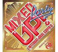 DJ KFUNK - MIXED UP!BEST INTERNATIONAL COVER MIX