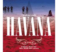 DJ KGO AKA TANAKA KEIGO - Couleur Cafe Havana'cuban Jaz0
