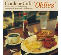DJ KGO AKA TANAKA KEIGO - Couleur Cafe'oldies'great Olix