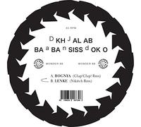 Dj Khalab & Baba Sissoko - Bognya / Lenke Remixes