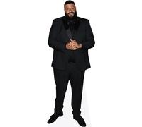 DJ Khaled (Black Suit) a grandezza naturale