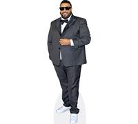 DJ Khaled (Bow Tie) mini formato