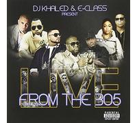 Dj Khaled E-Class - Dj Khaled E-Class Present From The 305