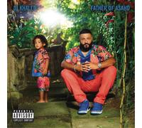 DJ Khaled Father of Asahd (CD) Album