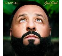 DJ Khaled - God Did (2 LP)