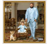 DJ Khaled Grateful (CD) Album