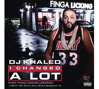 Dj Khaled - i Changed a Lot