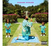 DJ Khaled KHALED KHALED Album