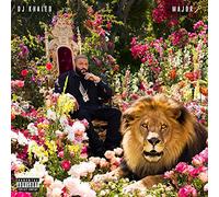 Dj Khaled - Major Key (4 LP)