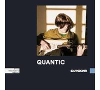 Various Artists DJ Kicks: Quantic (Vinyl LP) 12" Album (Gatefold Cover)