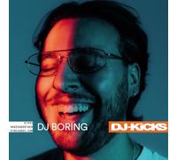 Various Artists DJ Kicks: DJ BORING (Vinyl LP) 12" Album