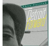 Various Artists DJ Kicks: Theo Parrish (CD) Album
