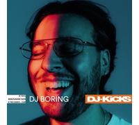Dj Kicks - Dj Boring (Vinile)