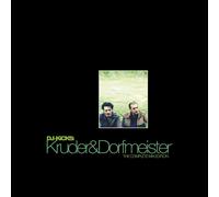 Dj-Kicks: Kruder & Dorfmeister - Kruder & Dorfmeister (Audio Cd)