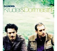 Various Artists DJ Kicks: Kruder & Dorfmeister (Vinyl LP) 12" Album