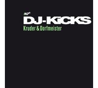 DJ-Kicks (Ltd Ed O-Card) by KRUDER & DORFMEISTER (2008-08-04)