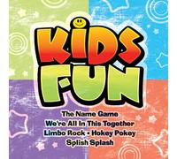 DJ Kids Fun CD