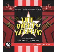 DJ Kimberly S - Party Groove: One Mighty Weeke
