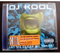 DJ Kool - Let Me Clear My Thro