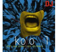Dj Kool - Let Me Clear My Throat