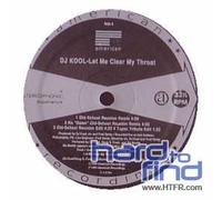 DJ Kool - Let Me Clear My Throat