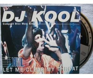 DJ Kool - Let Me Clear Your Throat(7remix)