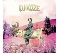DJ Koze Amygdala (Vinyl LP) 12" Album with 7" Single