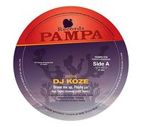 DJ Koze - Knock Knock Remixes - 12"
