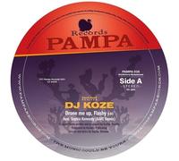 DJ Koze - Knock Knock Remixes - 12"
