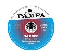 DJ Koze La Duquesa (Vinyl LP) 12" Single