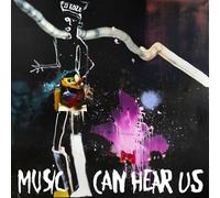 DJ Koze - Music Can Hear Us (Limited Edition) (Deluxe Edition) (Magenta Coloured) (45 RPM) (3 LP)