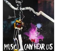 DJ Koze Music Can Hear Us (Vinyl LP) 12" Album (Gatefold Cover)