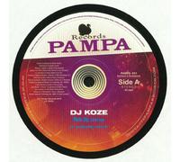 DJ Koze Pick Up (Vinyl LP) 12" Single