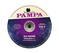 Dj Koze - Seeing Aliens (Ep)