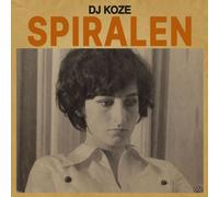 DJ Koze Spiralen EP (Vinyl LP) 12" Single