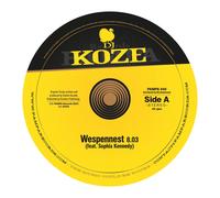 DJ Koze Wespennest EP (Vinyl LP) 12" EP