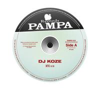 DJ Koze XTC (Vinyl LP) 12" Single