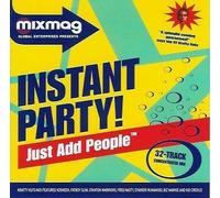 DJ Krafty Kuts - Instant Party With Krafty Kuts! Just Add People! (UK Import)