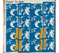 Dj Krush - Diggin On Blue Mixed By Dj Krush & Muro