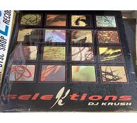 DJ Krush - Shinjiro / Listen / Real / Supanova